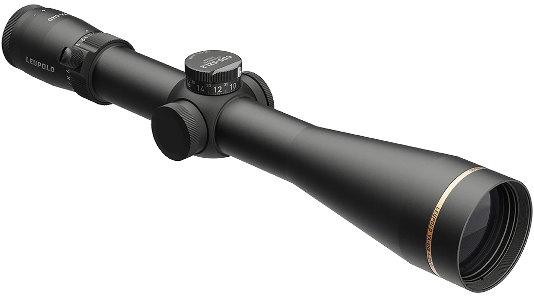 LEUPOLD VX-5HD Gen 2  4-20x52 CDS-SZL2 Side Focus Duplex