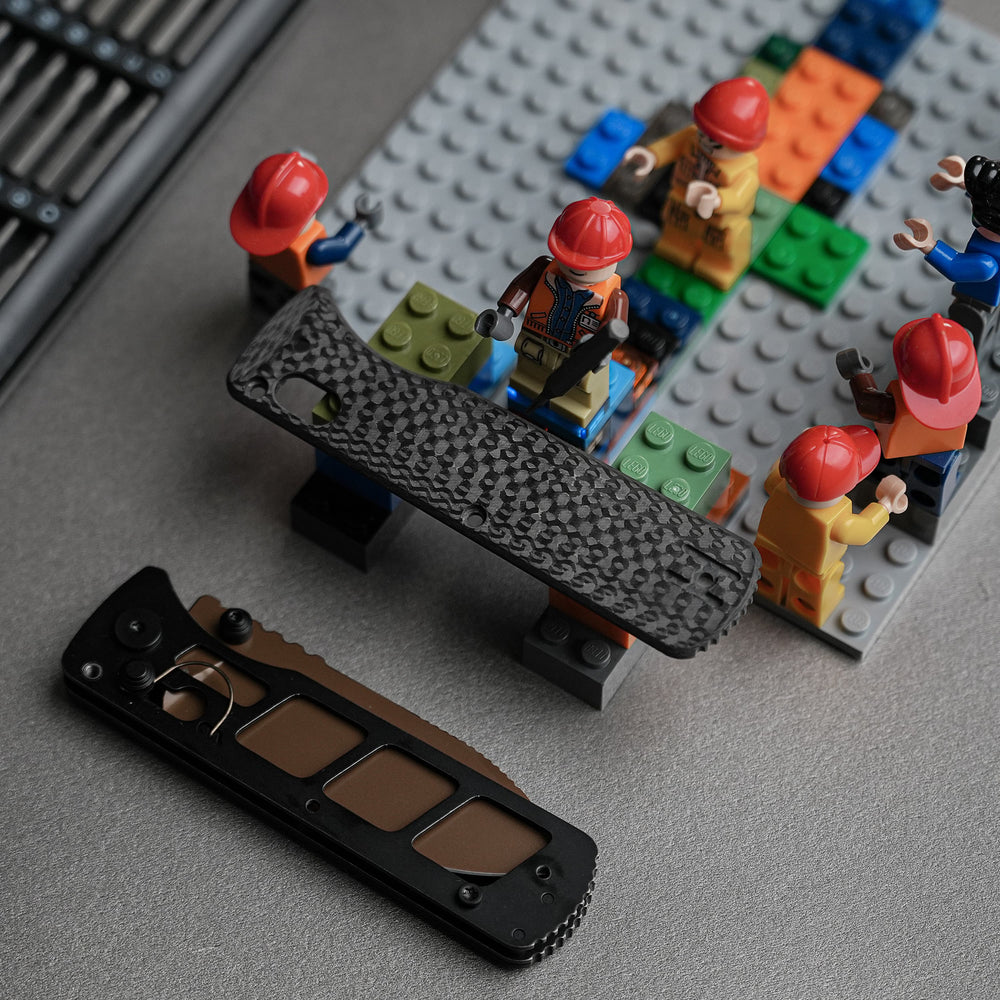 VOSTEED Vombat Handle Scales Kits- W0107