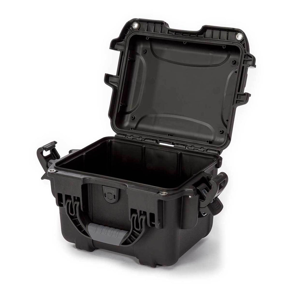 NANUK 908 - Black / Cubed Foam