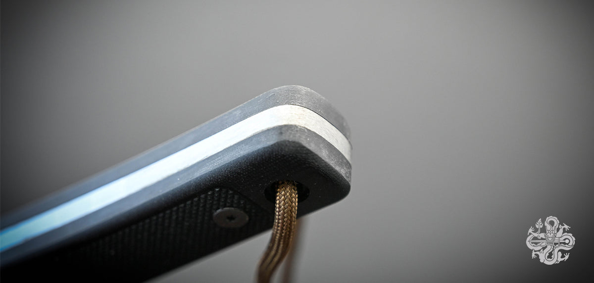 CAS HANWEI Tactical Tanto