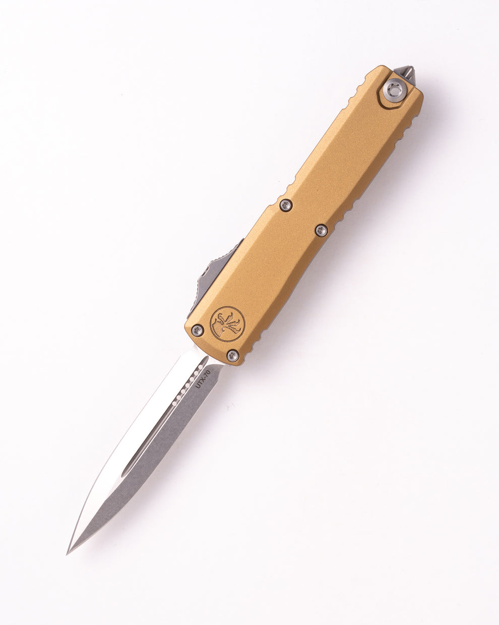 MICROTECH UTX-70® Gen IV D/E Stonewash Standard Tan (11474-10TA)