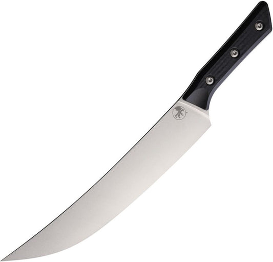Microtech Butcher Knife 10" SW Black