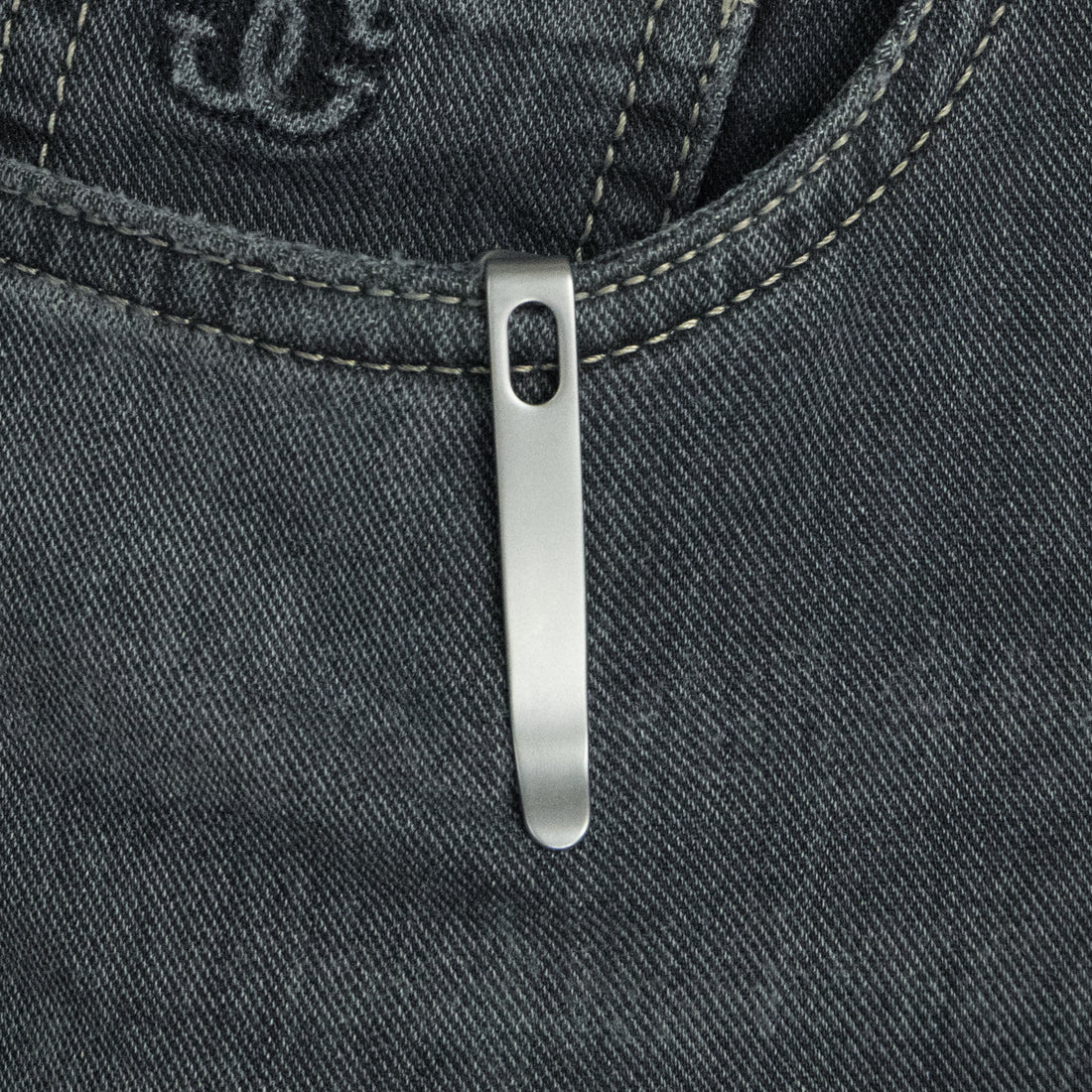 KUBEY Coeus Linerlock Translucent Polycarbonate KU122-1A