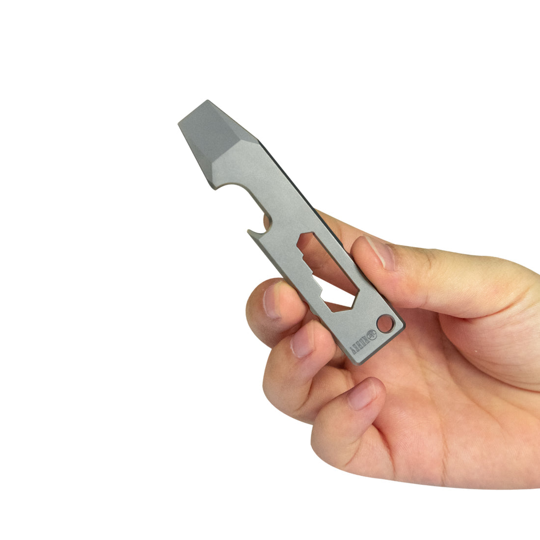 Kubey Gray Titanium Pry Bar KU507A