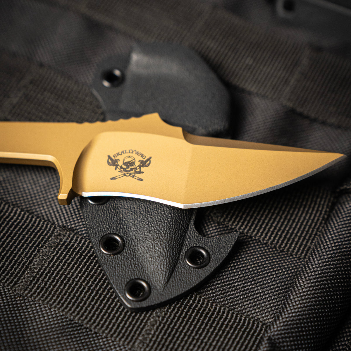 SKALLYWAG TACTICAL MDV Plus One - Bounty Gold