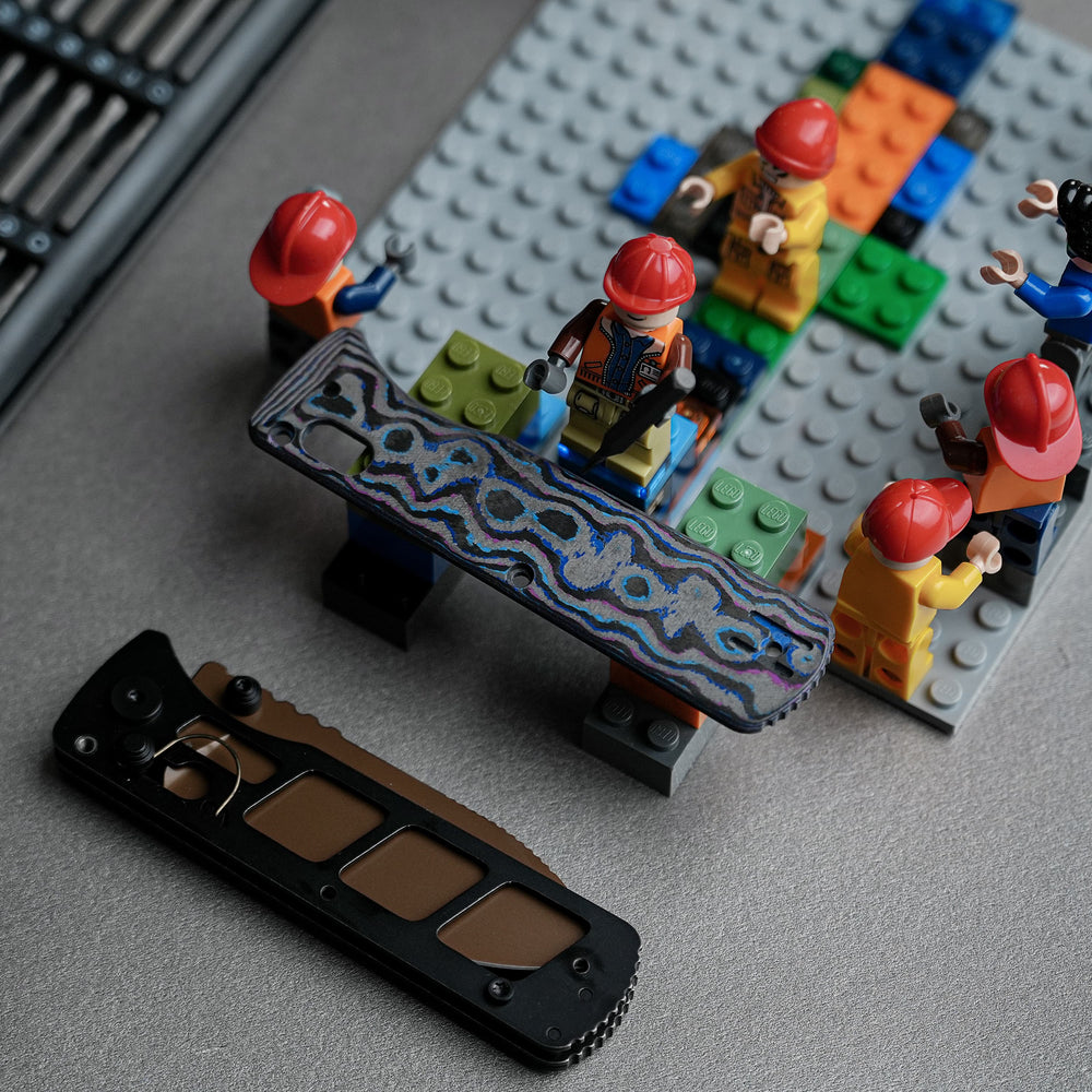 VOSTEED Vombat Handle Scales Kits- W0102