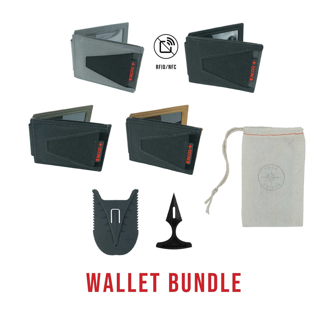 TOOR Snake Doctor / INCOG Wallet
