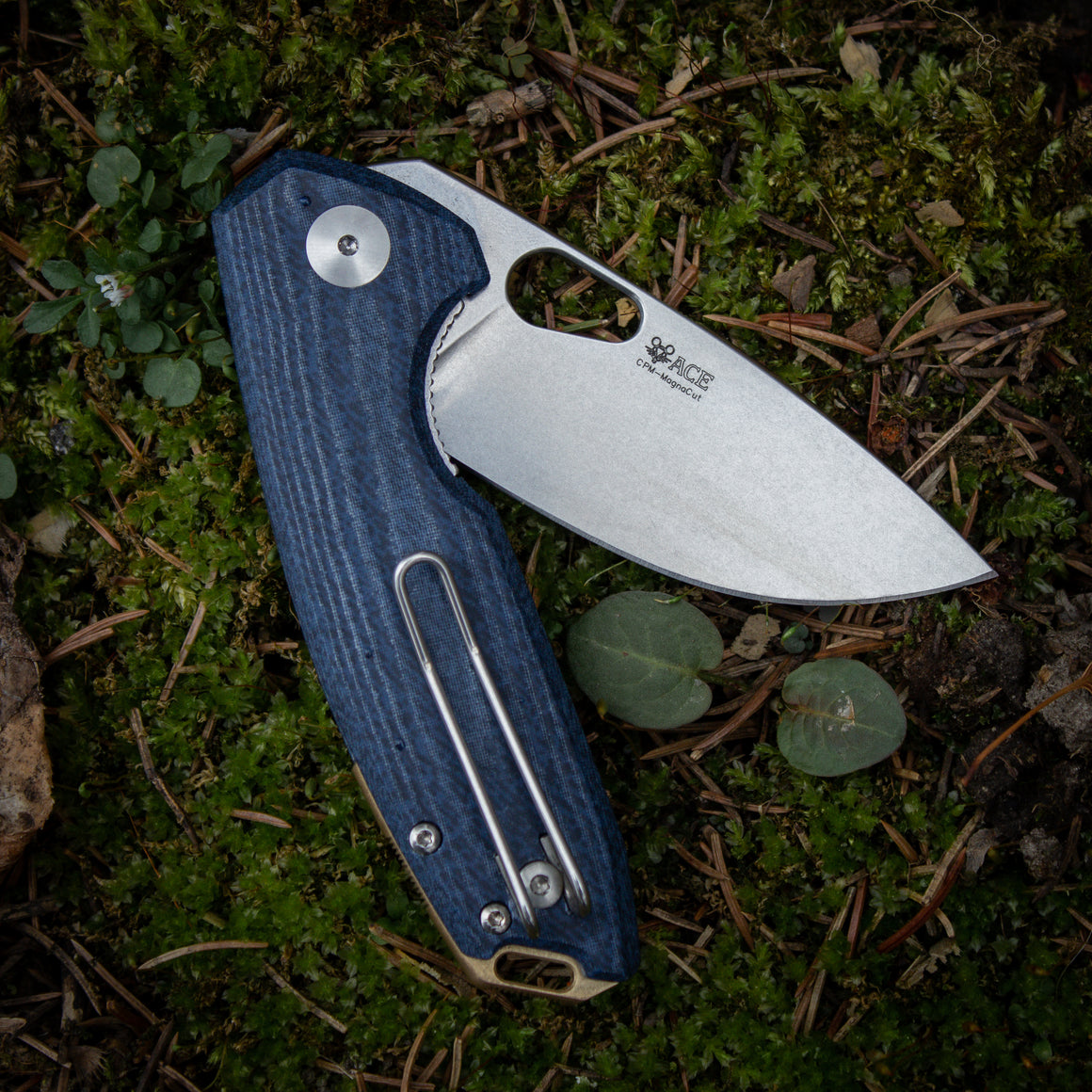 GIANT MOUSE ACE Tribeca - Denim