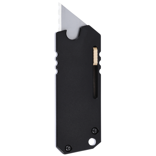 CRKT C.U.T. (Compact. Utility. Tool.) Manual Out The Front Pocket Knife