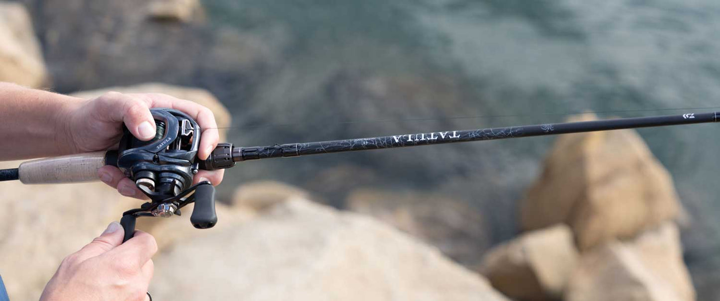 DAIWA TATULA X TW 100