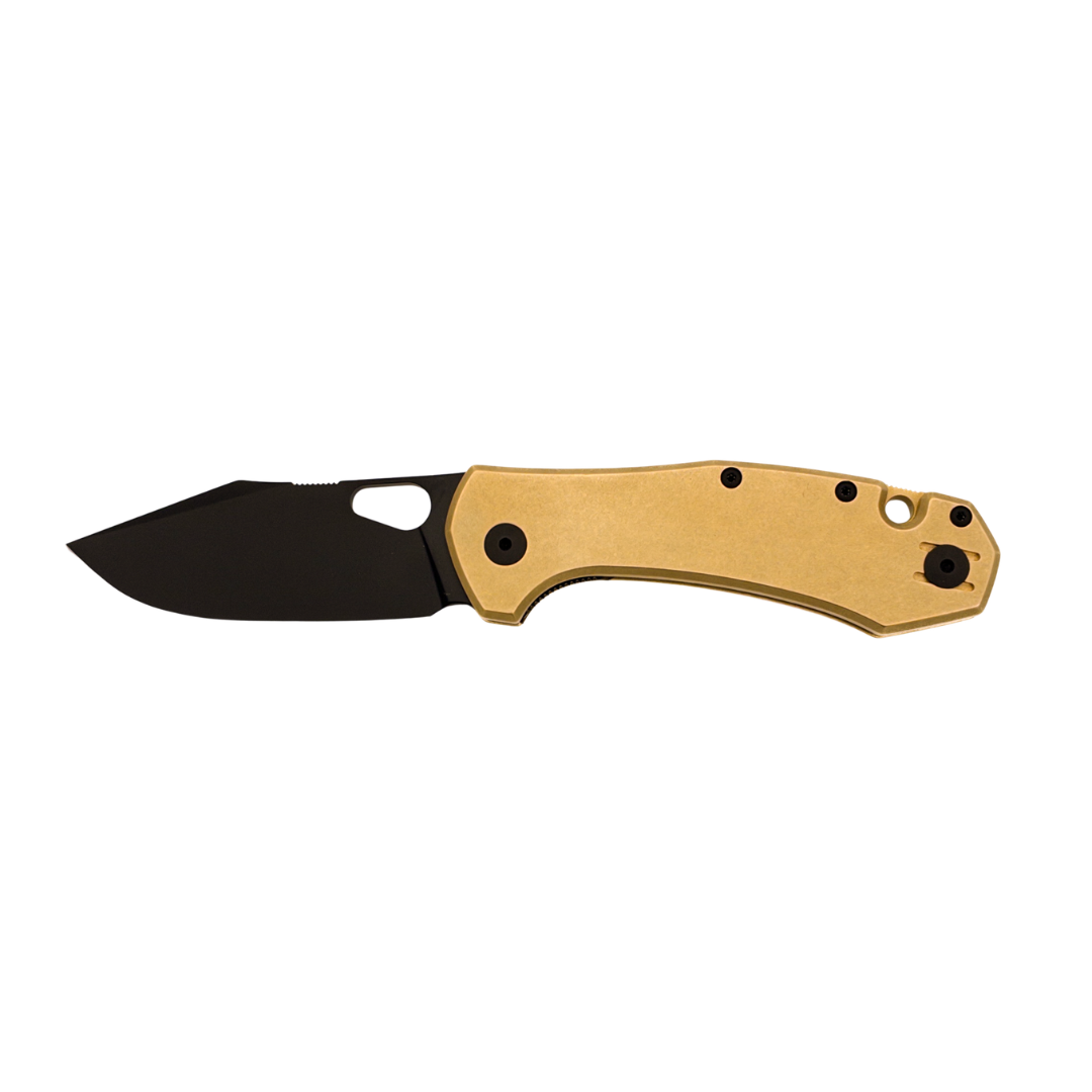 GIANT MOUSE ACE Atelier - Flat Brass