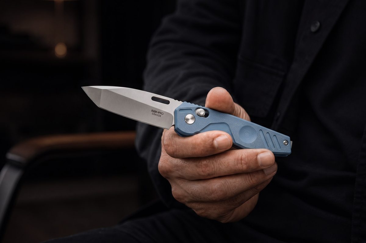 EXTREMA RATIO BFK ZERO