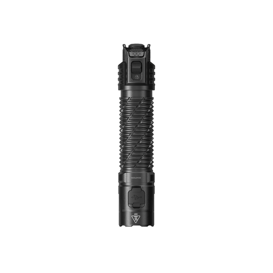 NITECORE P17iX Customizable Variable Beam Pattern Tactical Flashlight