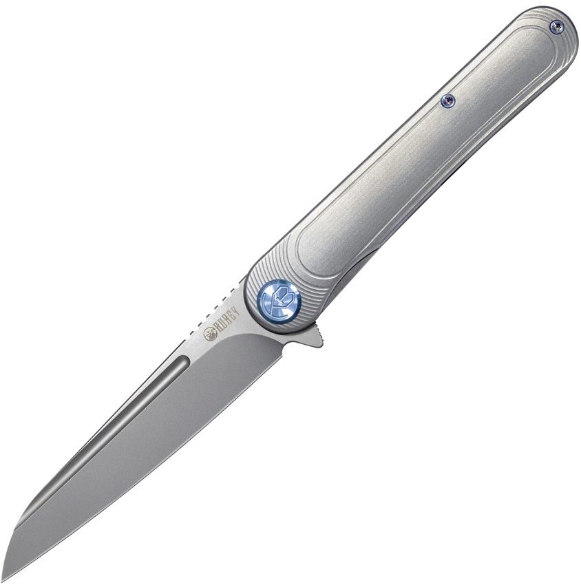 Kubey Dandy Framelock Gray