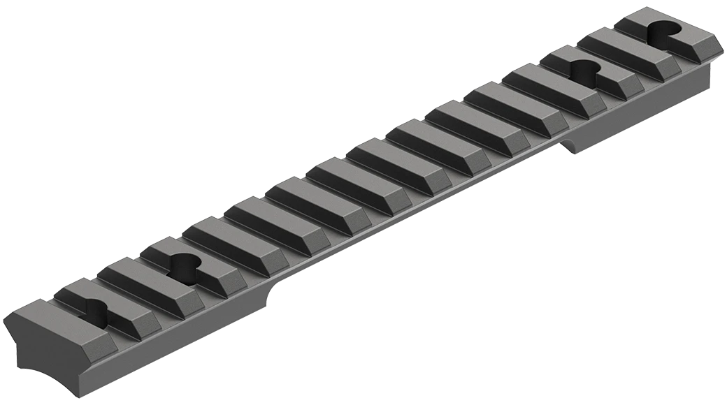 LEUPOLD BackCountry Cross-Slot Base Savage 110 Round Receiver SA 20 MOA (Adaptable)
