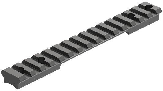 LEUPOLD BackCountry Cross-Slot Base Savage 110 Round Receiver SA 20 MOA (Adaptable)