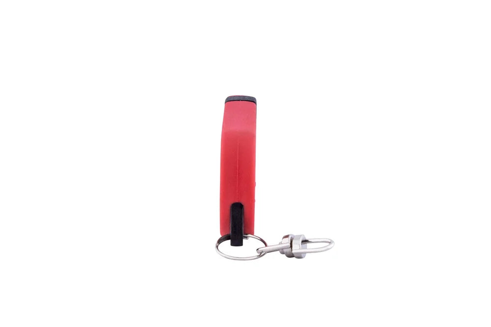 AL MAR 1.3" Stinger Keychain Red