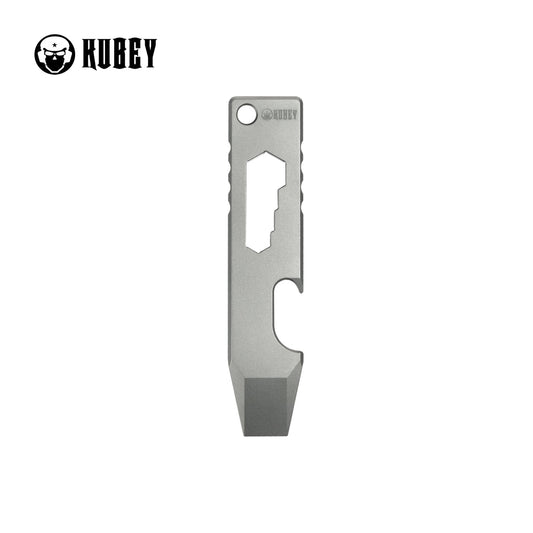Kubey Gray Titanium Pry Bar KU507A