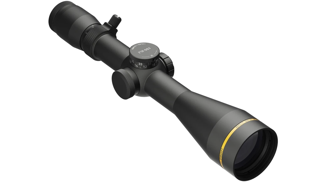LEUPOLD VX-4HD 3-12x50 CDS-ZL2 Illum. FireDot Twilight Hunter