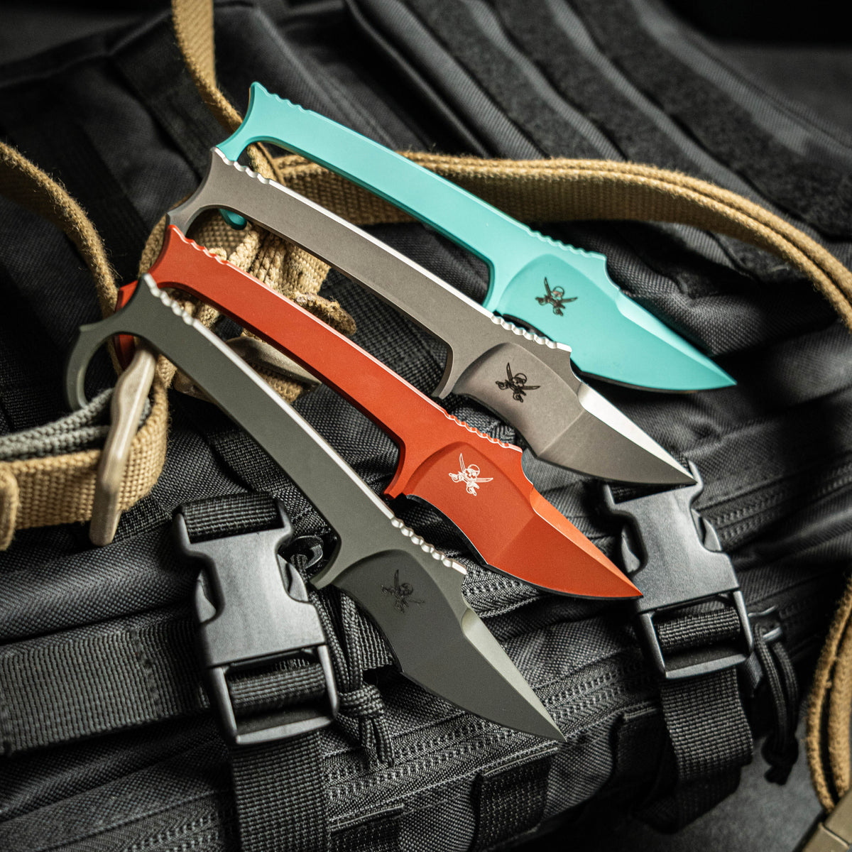 SKALLYWAG TACTICAL MDV Plus One - Navajo Red
