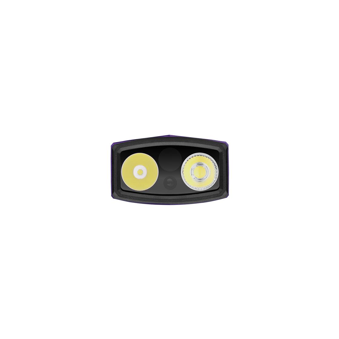 OLIGHT ArkPro Series – Flat Unibody EDC Flashlight with Multi-Light Sources