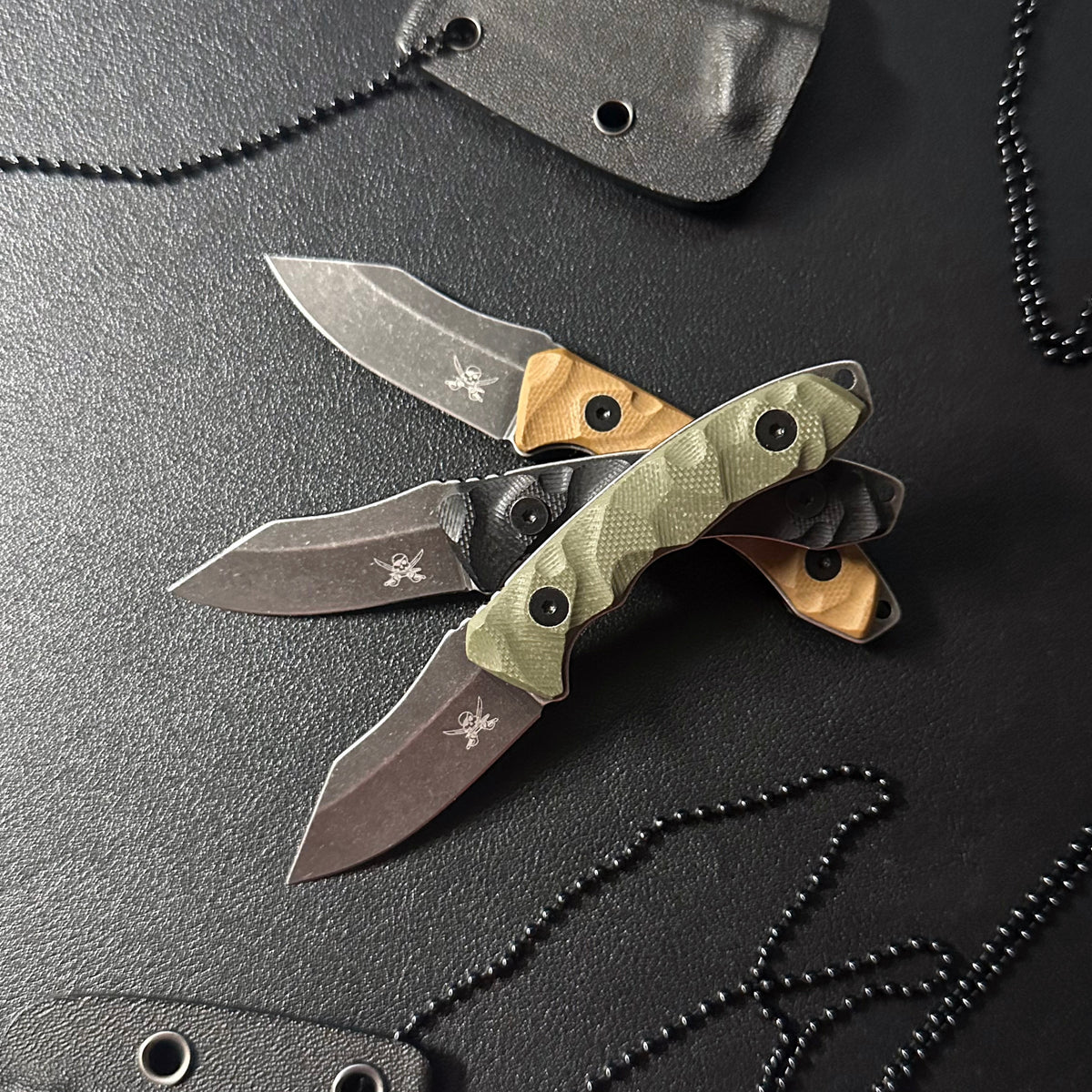 SKALLYWAG TACTICAL The Mini - Black