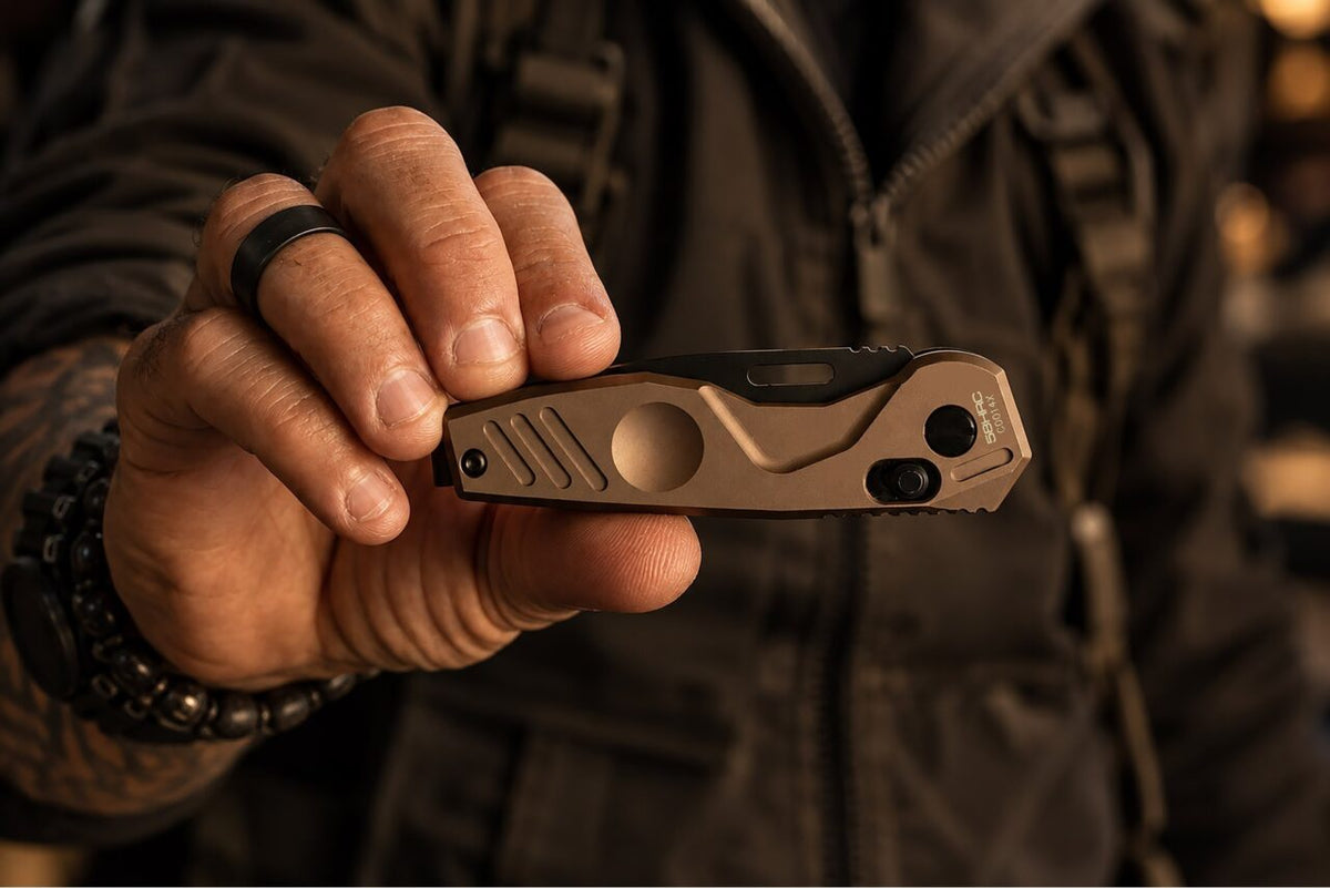 EXTREMA RATIO BFK ZERO