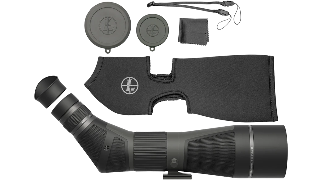 LEUPOLD SX-4 Pro Guide HD Gen 2  20-60x85 Angled