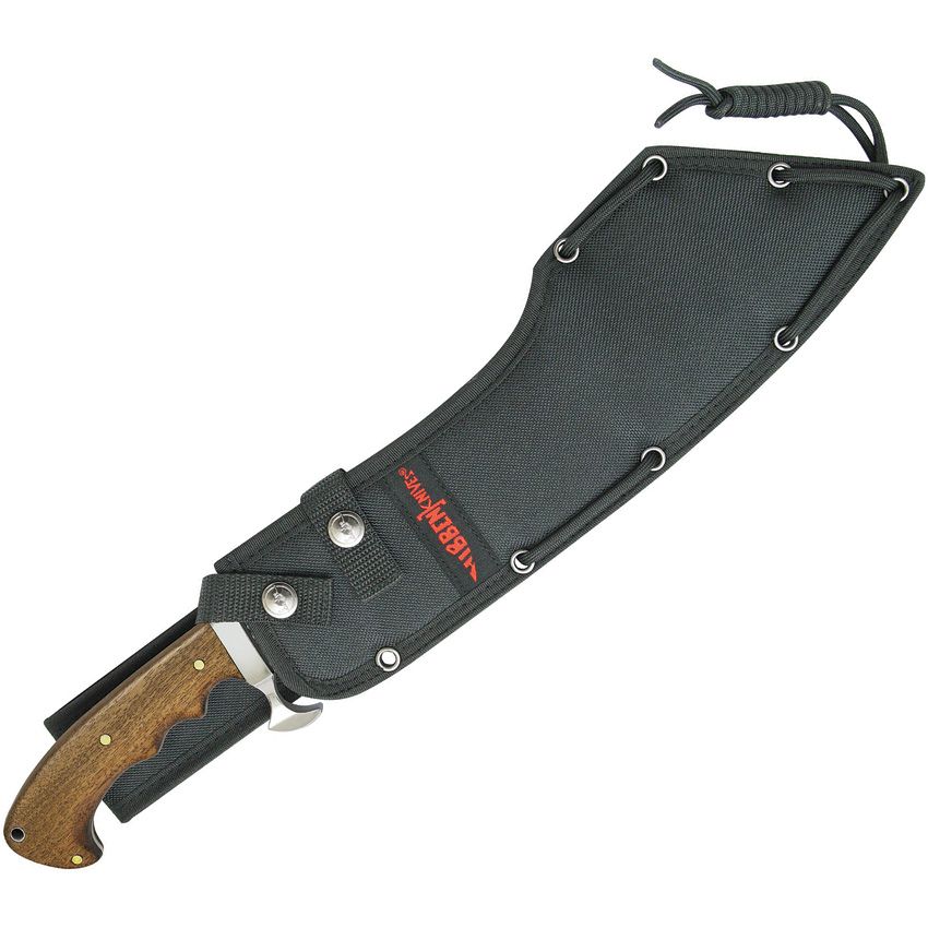 Hibben Master Bushcraft Machete