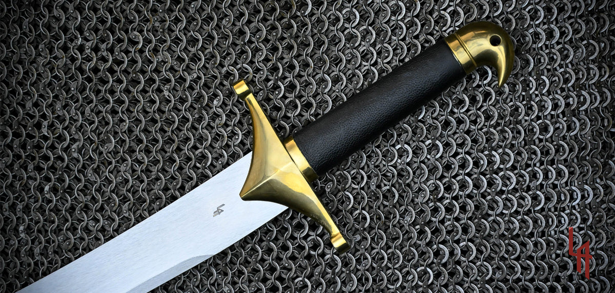 Legacy Arms Sultans Scimitar