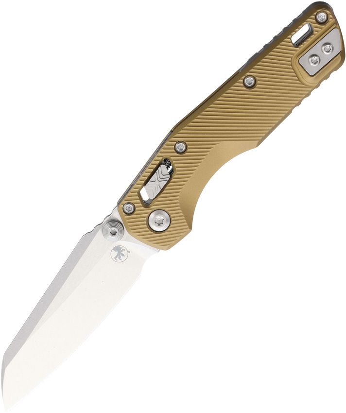Microtech MSI Mini Ram-Lok Tan