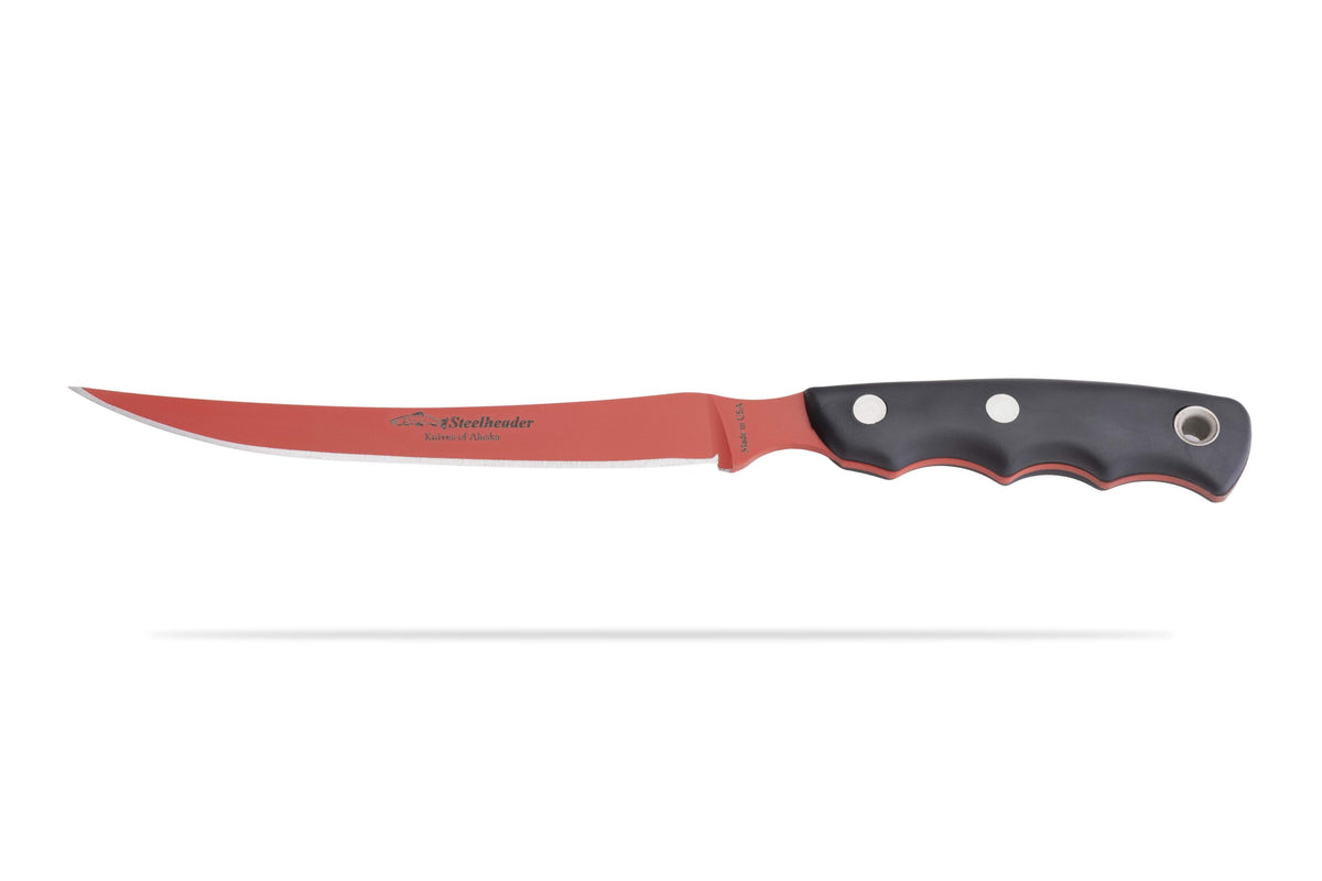 KNIVES OF ALASKA Fisherman’s Combo