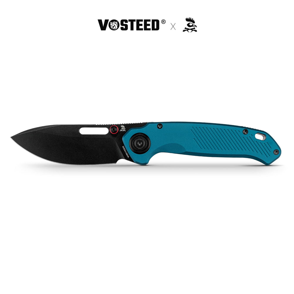 VOSTEED Zander - Vanchor Lock® (3.40" S35VN Blade & Aluminum Handle) - A4603