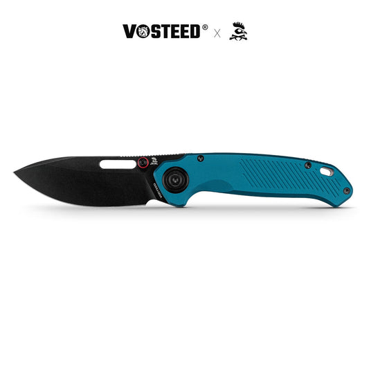 VOSTEED Zander - Vanchor Lock® (3.40" S35VN Blade & Aluminum Handle) - A4603