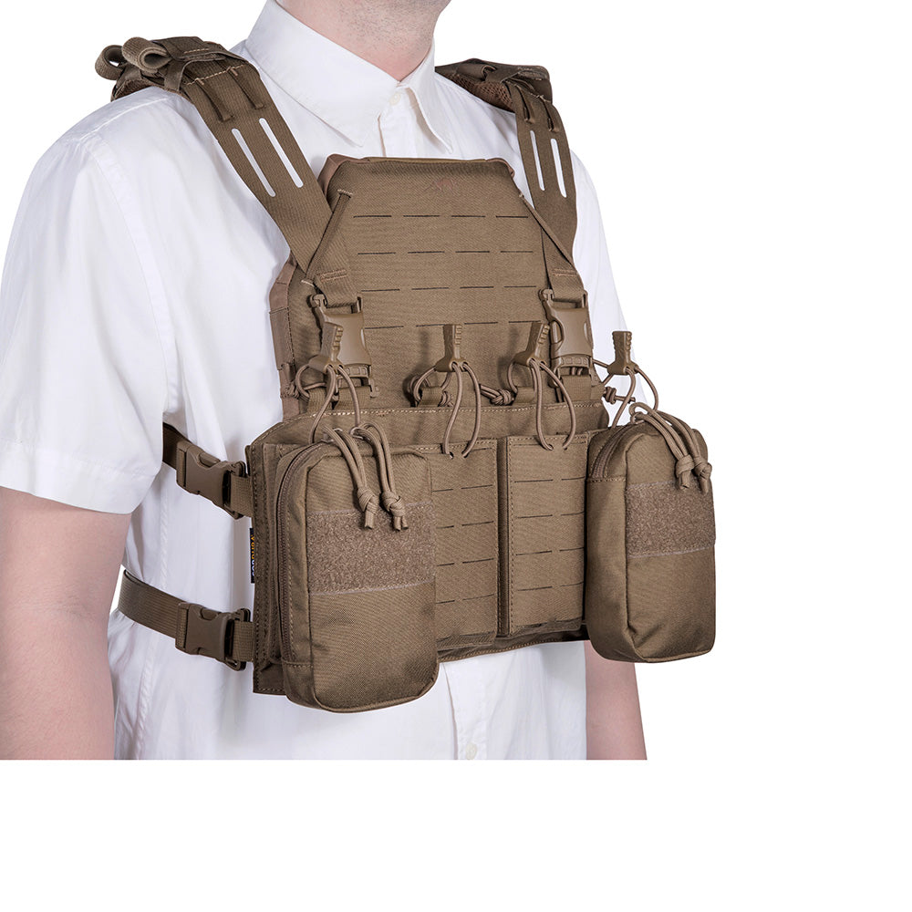 TASMANIAN TIGER MODULAR CHEST RIG 4xM4