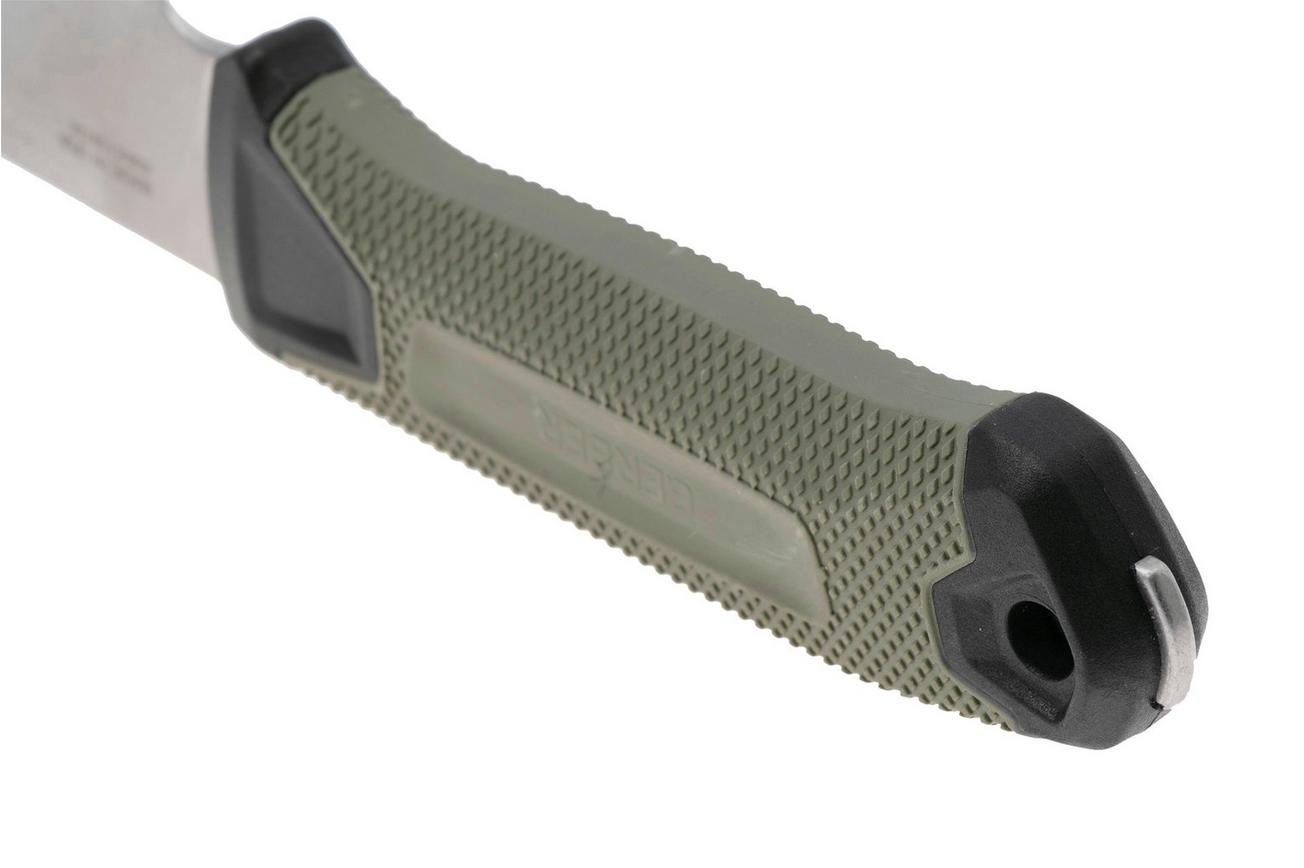 Gerber Strongarm Camp Fixed Blade Green