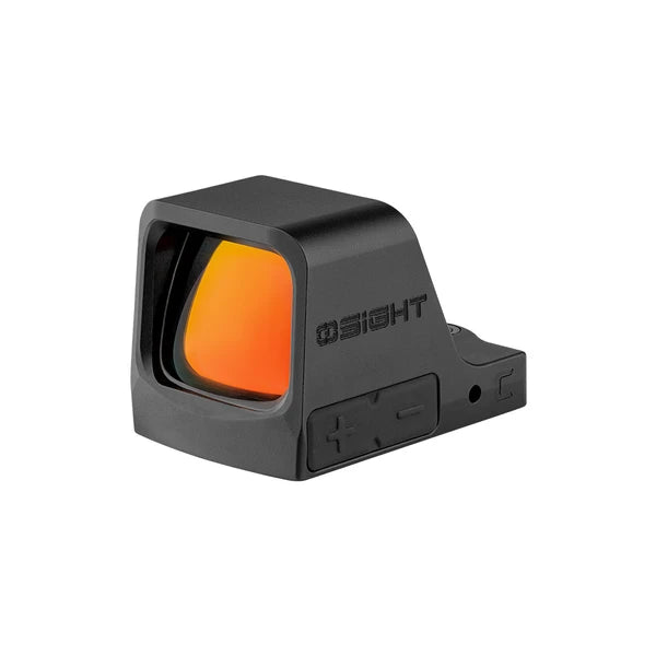 OLIGHT Osight C Open Reflex Optic with Replaceable Side-Loading Battery