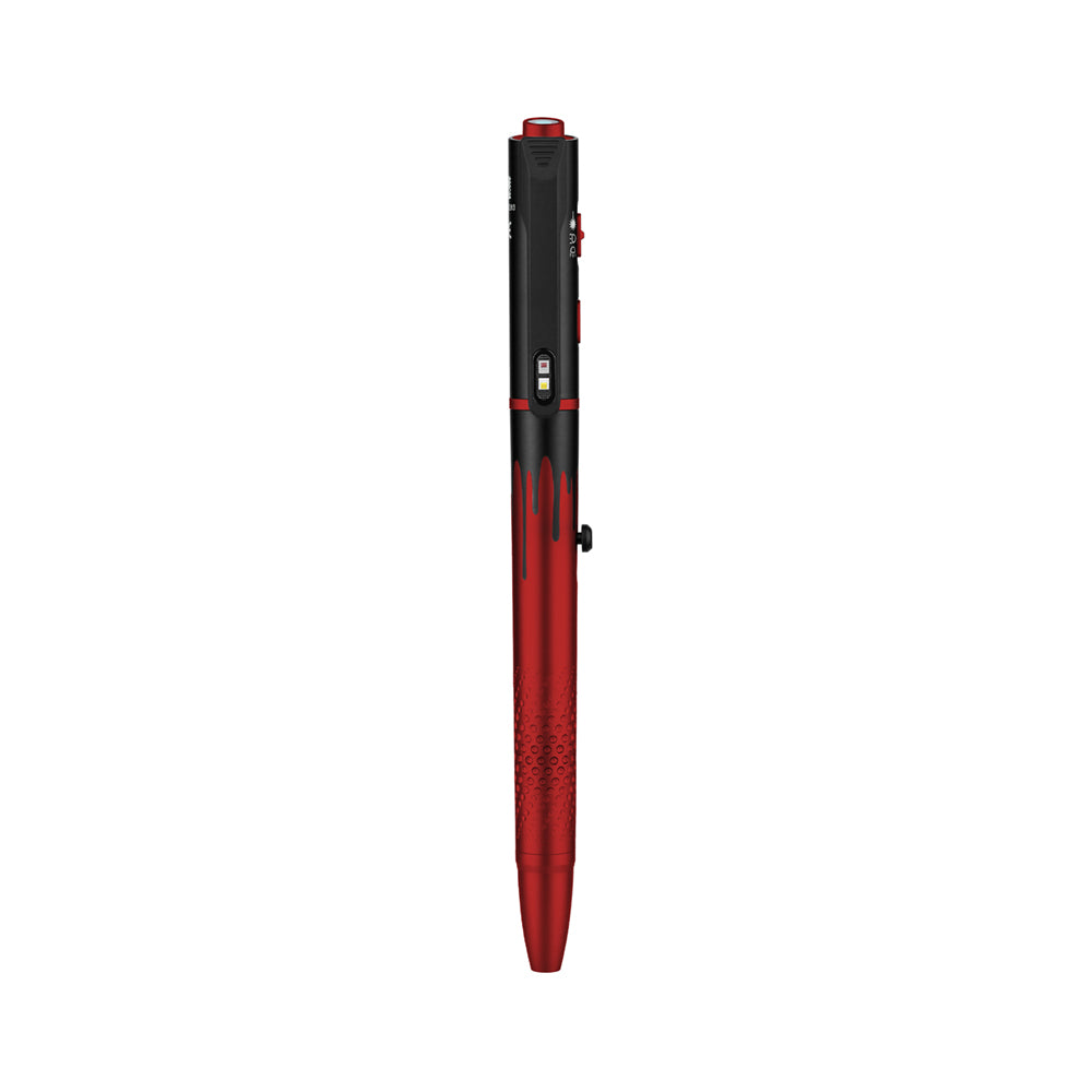 OLIGHT O'Pen 3 Multifunctional Pen Light with 120 Lumens & Green Laser