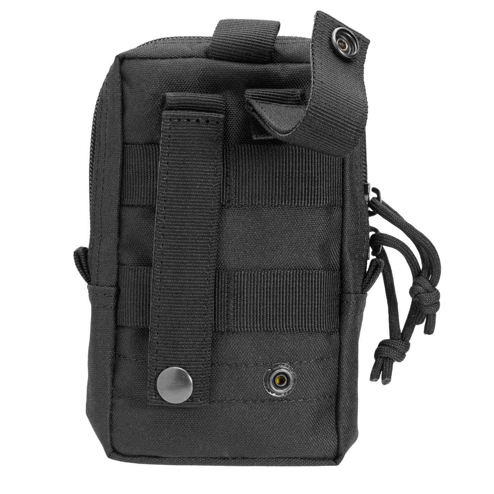 ADVENTURE MEDICAL MOLLE Bag Trauma Kit 0.5 (Black Bag)