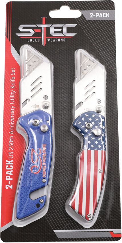 S-TEC Utility Button Lock Set