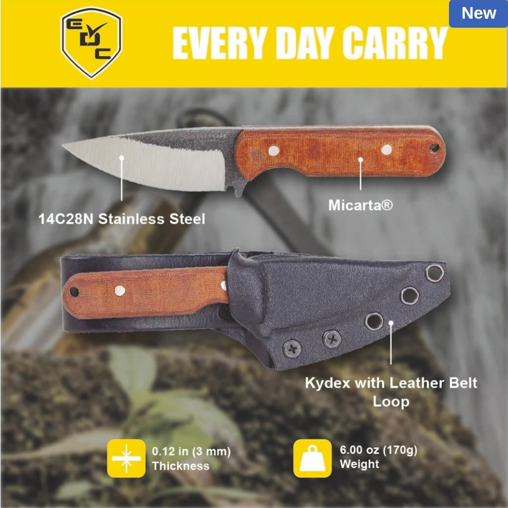 CONDOR ITZI KNIFE