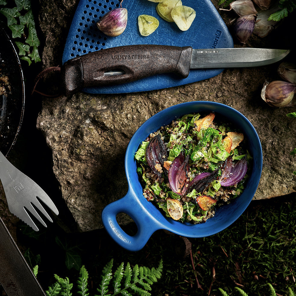 LIGHT MY FIRE Swedish FireKnife 2in1