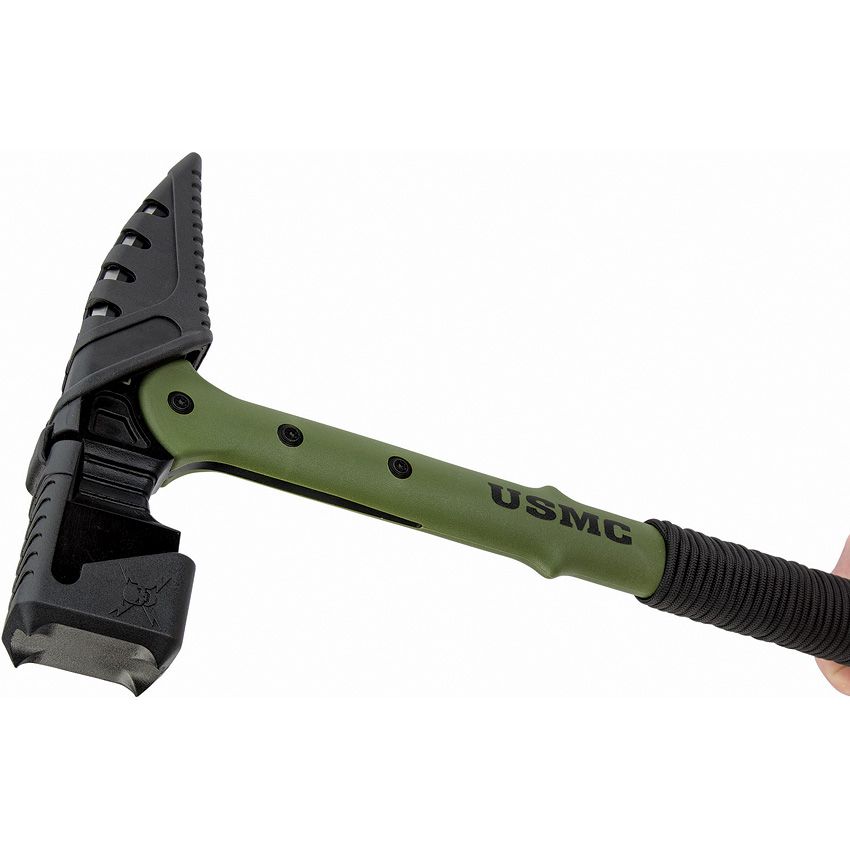 United Cutlery Officially Licensed U.S.M.C. Tactical War Hammer
