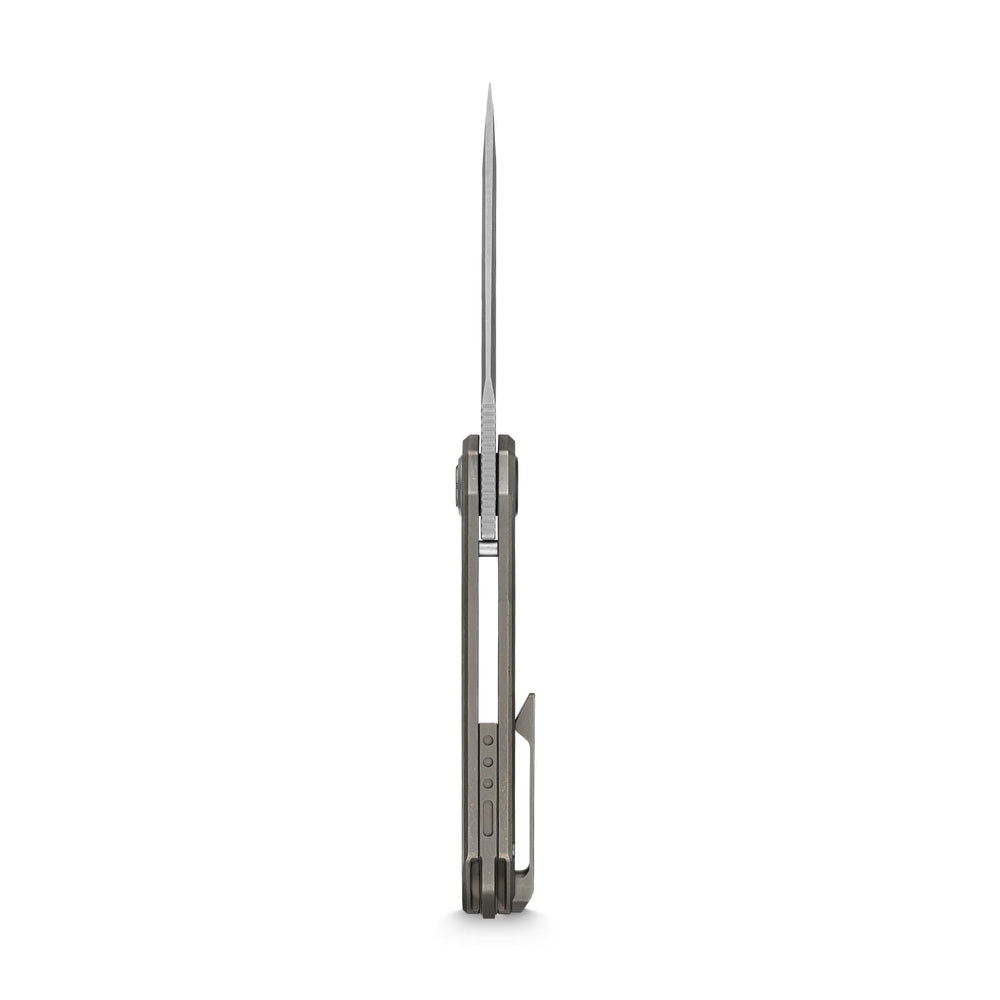VOSTEED Thunderbird V- Vanchor Lock® (3.46" M390 Blade & Titanium Handle) - A0325