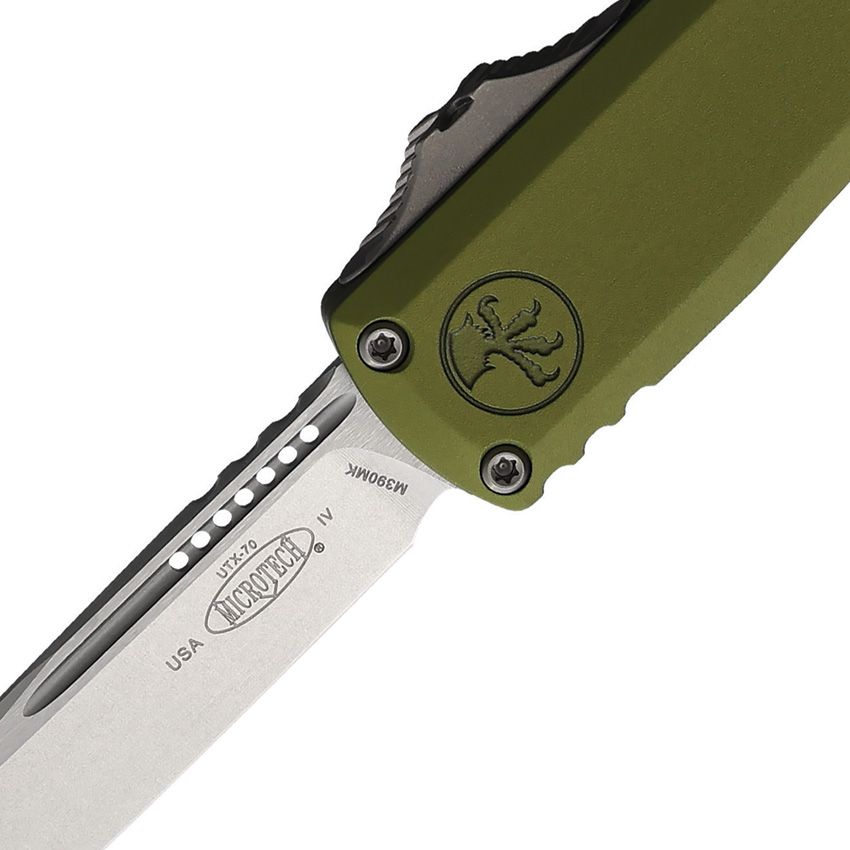 Microtech Auto UTX-70 S/E Gen IV OTF