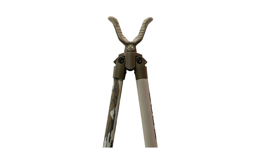 BOG DeadShot® Bipod - Mossy Oak Bottomland