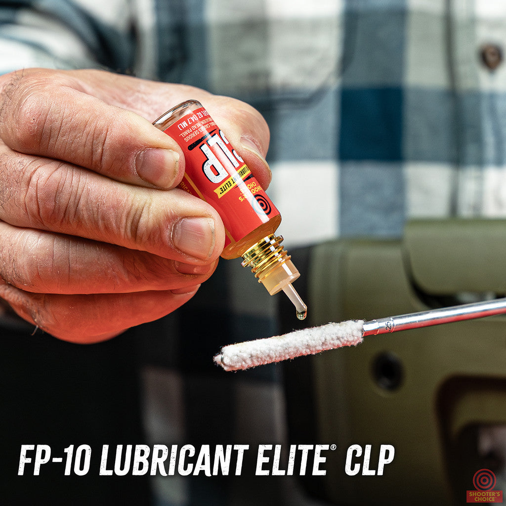 Shooter's Choice 6.5mm Caliber Rifle Cleaning Kit