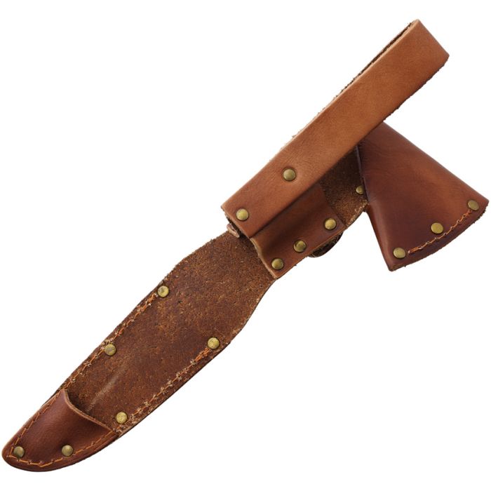 Leather Combo Sheath