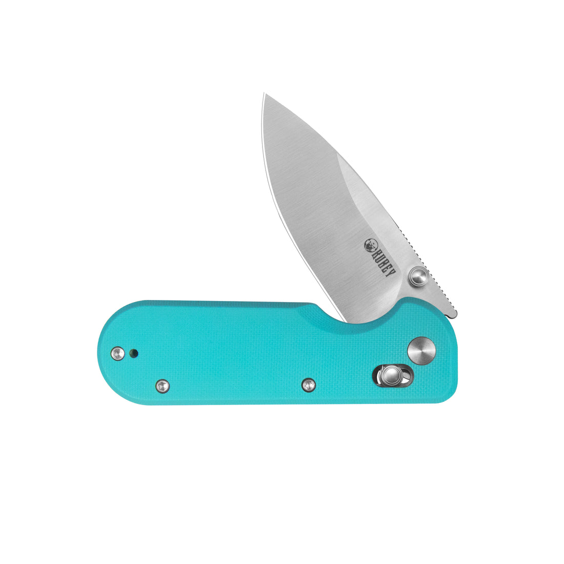 KUBEY Bedrock Crossbar Lock Tiffany Blue KU505B
