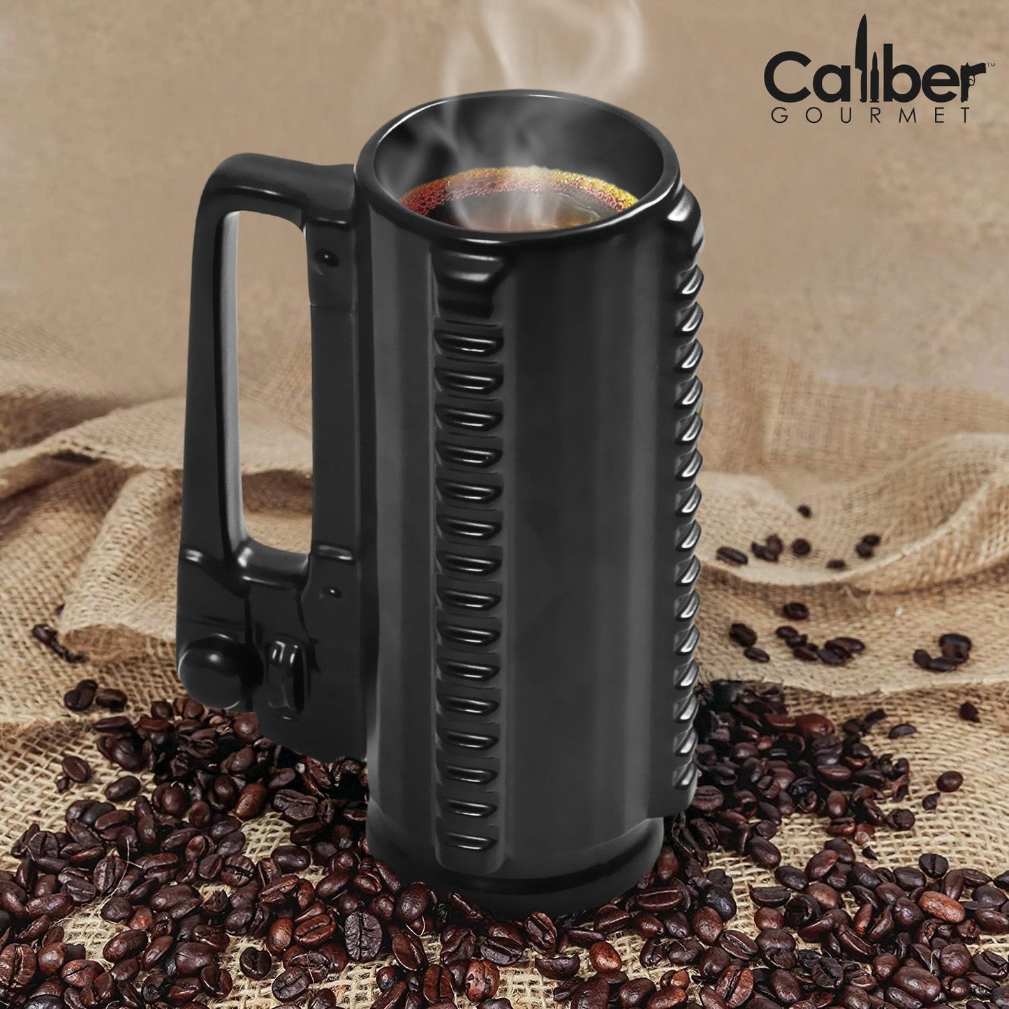 CALIBER GOURMET AR15 Tactical Mug
